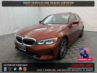 2021 BMW 3 Series