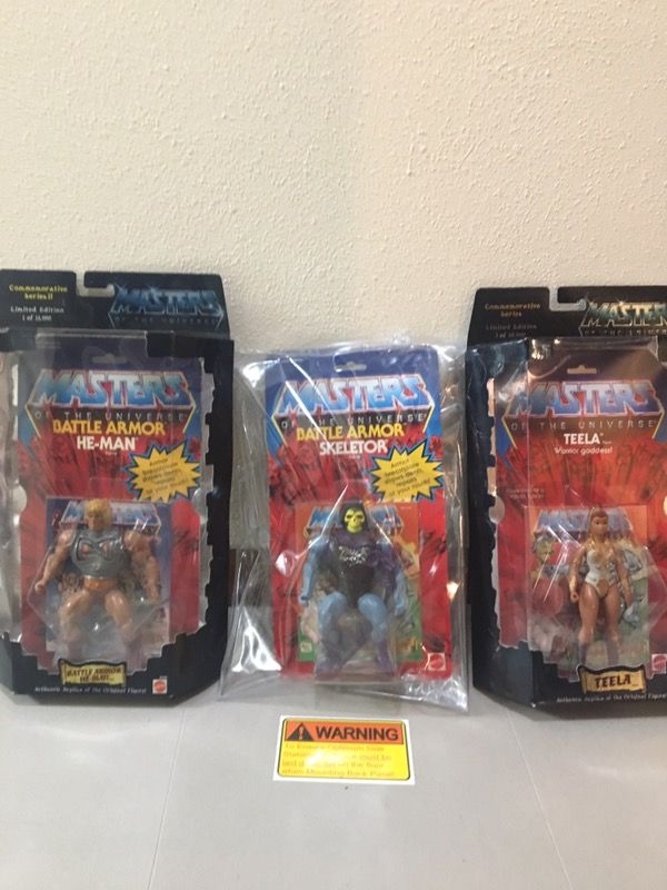 He-Man/Masters of the Universe