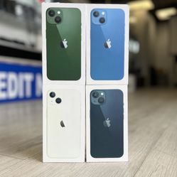iPhone 13 (Unlocked For Any Company)