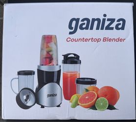 Ganiza Smoothie Blender, 900W Blenders Shakes and Smoothies