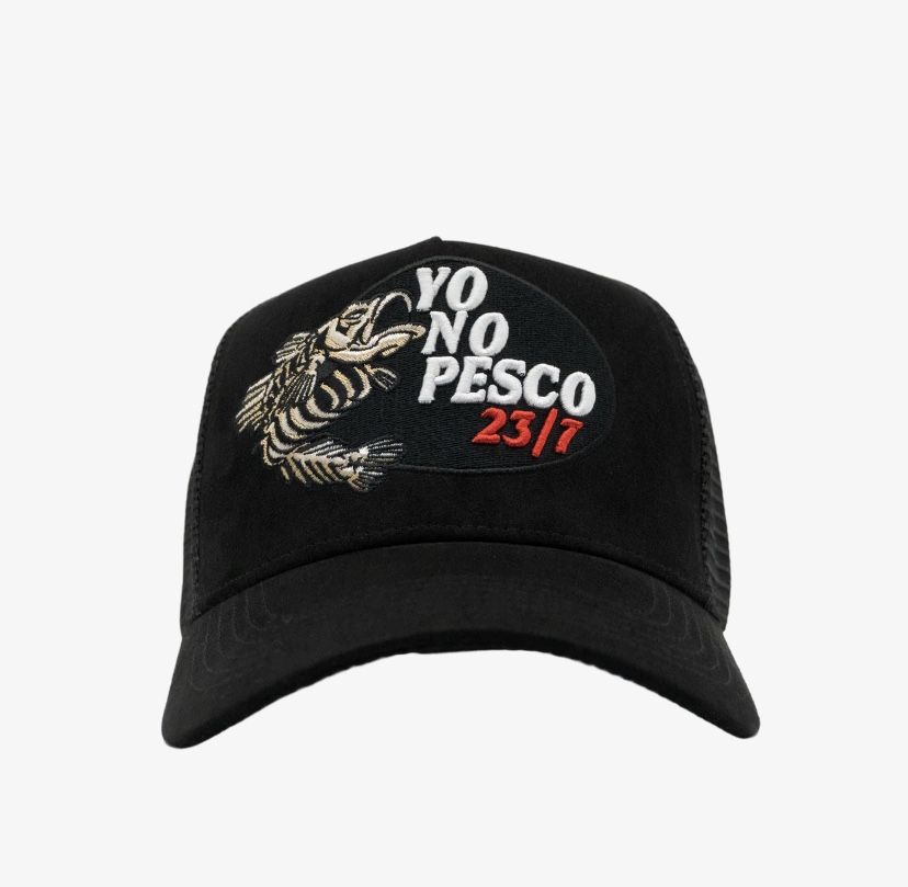 Oscar Ortiz x dh (Yo No Pesco 23/7) Hat