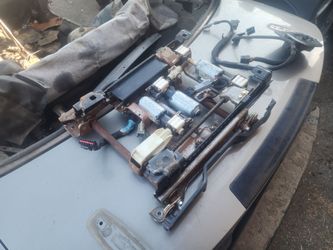 Mustang power seat track 99-04