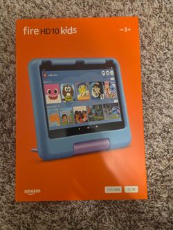 Amazon Fire HD 10 Kids Tablet 13th Gen 32GB