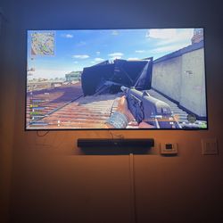 43”  Samsung LED TV
