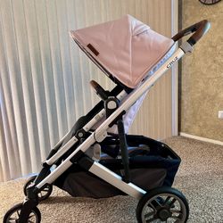 UPPABABY CRUZ V2 STROLLER