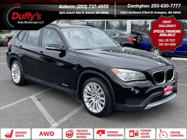 2013 BMW X1