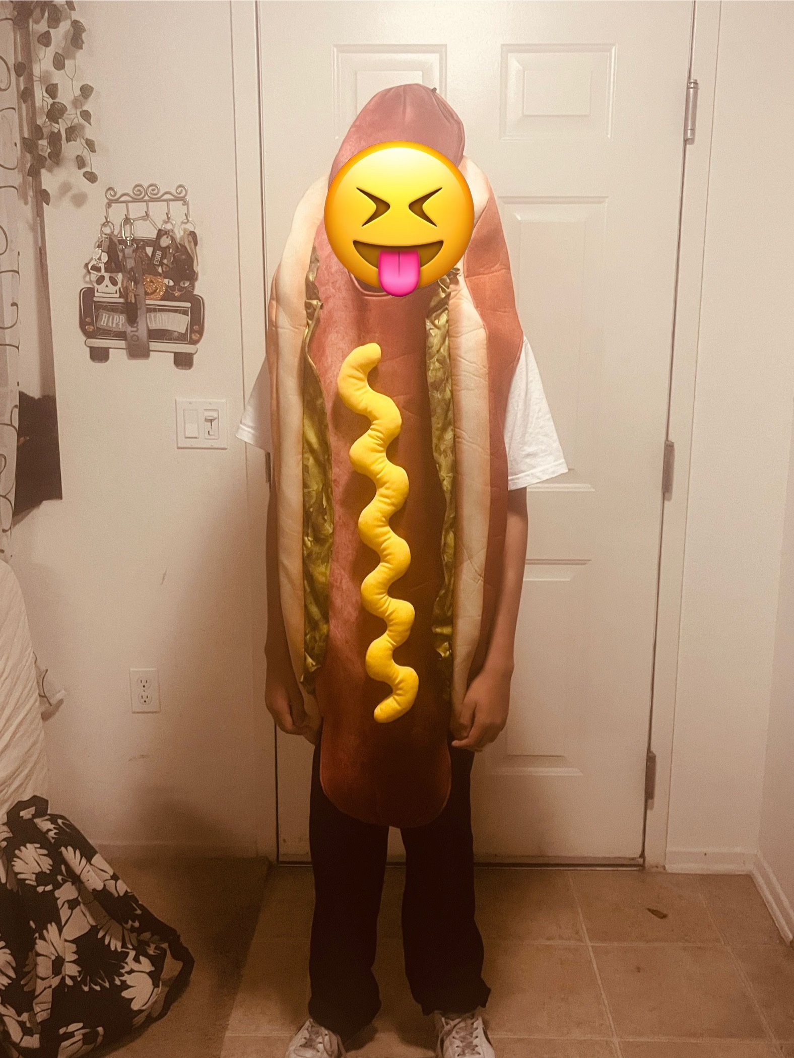 Taco & Hot dog costume ! Teen / Adult size
