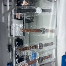 Watches 