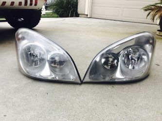 Freightliner cascadia headlights