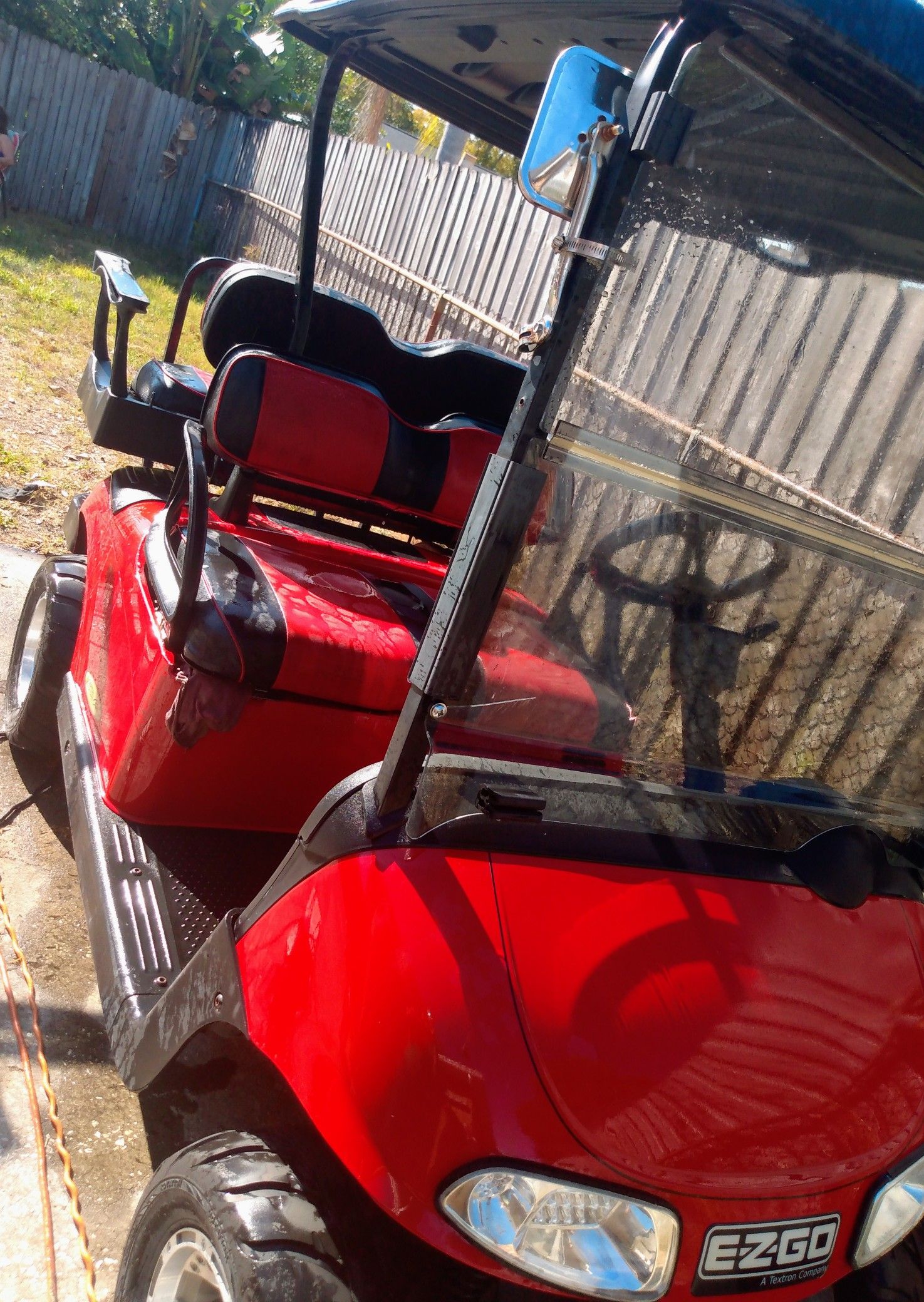 Ez go golf cart for Sale in Tarpon Springs, FL OfferUp