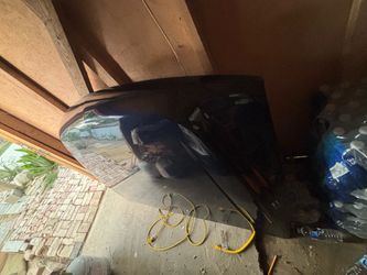 Chevy hd hood