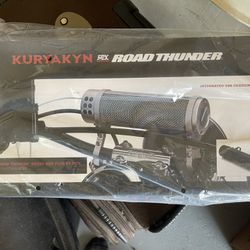 Kuryakyn Road Thunder 2720 