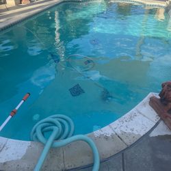 Pool Service & Remodel. $$140