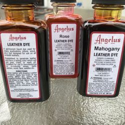 Angelus leather Dye