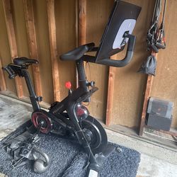 Newest Peloton and accessories