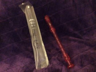 Yamaha recorder