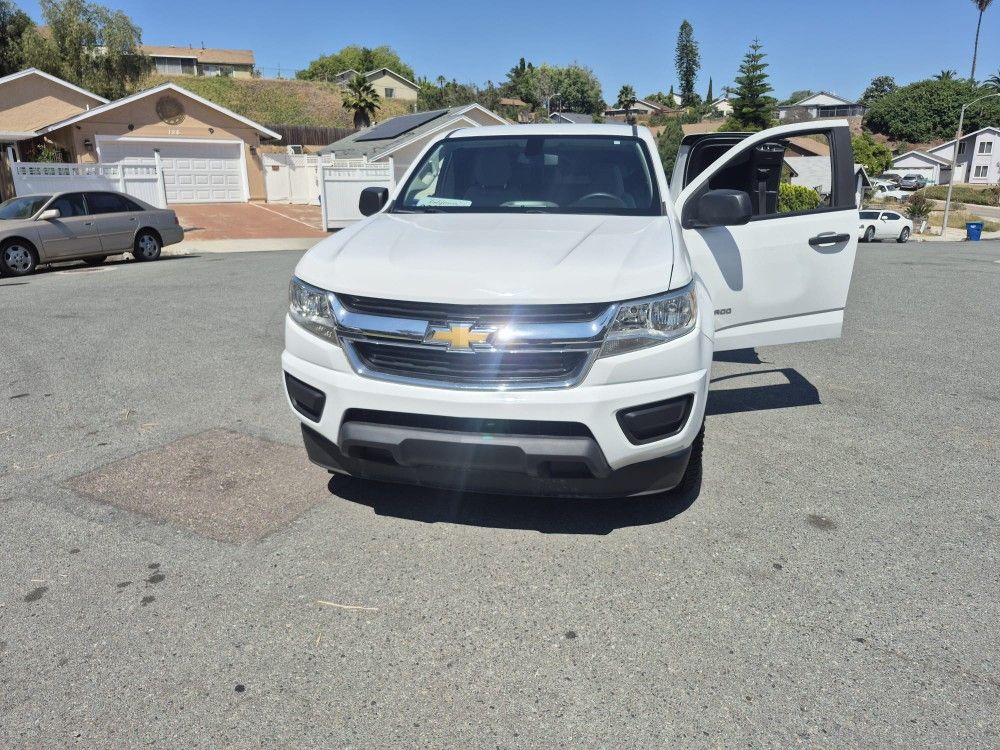 2020 Chevrolet Colorado