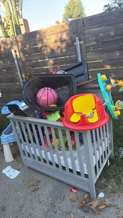 Free baby stuff kid stuff