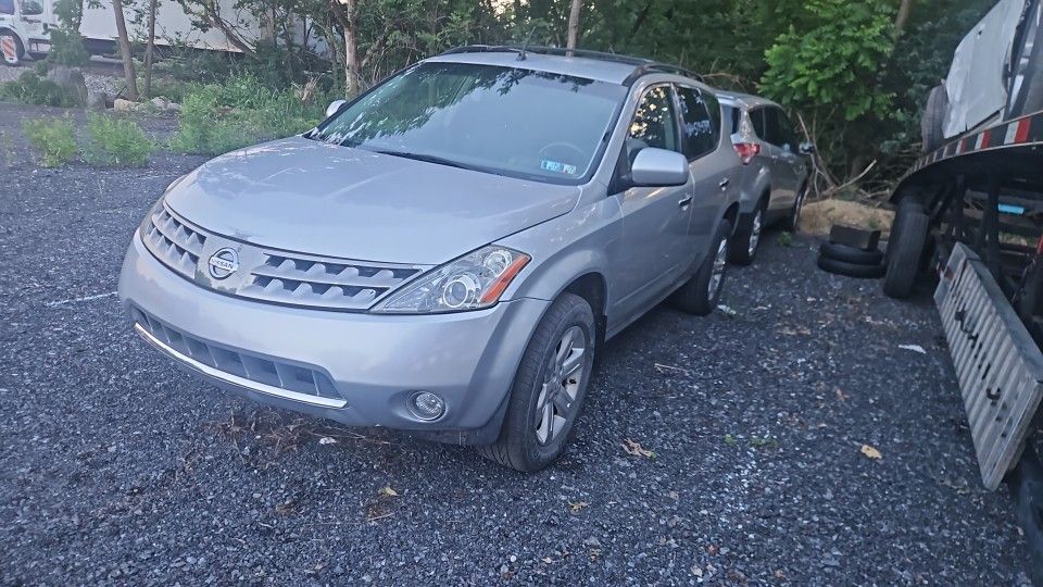 2007 Nissan Murano
