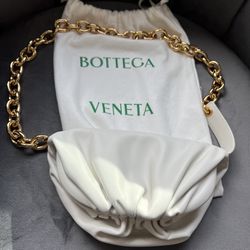Bottega Veneta Chain Pouch Bag 