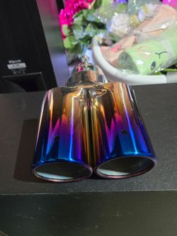 Exhaust pipe modification