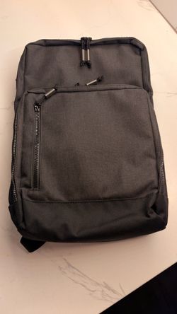 Dark Gray Everyday Backpack