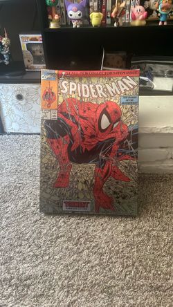 Spider Man Wall Art
