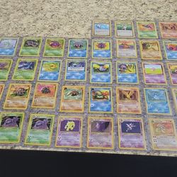 Pokemon Cards 