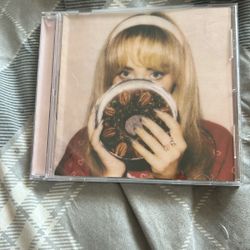 Sabrina Carpenters Cd Album