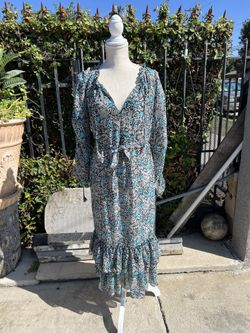 maxi dress long sleeve