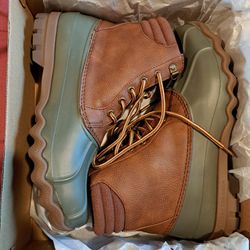 Men's Sperry Rain Shoes
