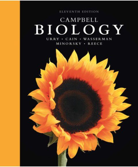 Campbell Biology - 11th Edition [pdf/eBook] - $5