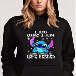 Pullover Hoodie New Large 