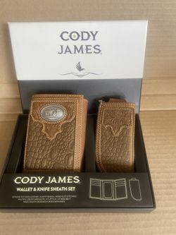 Cody James Wallets