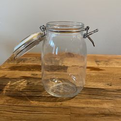 Glass Sealed Bowl For Storing Food
