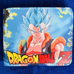 DBZ: Gogeta Wallet