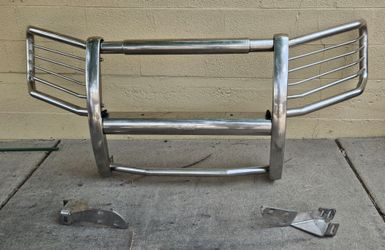 GRILL GUARD