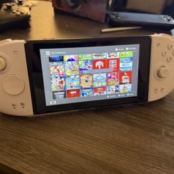 MOBA Pad M6 HD For Switch