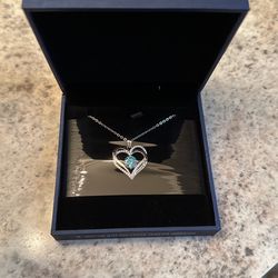 Birthstone Necklace