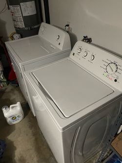Kenmore Washer & Dryer Set – Clean & Working $250 OBO