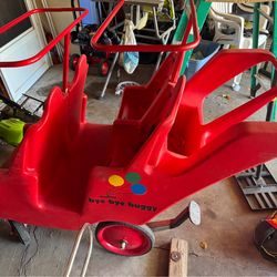 Daycare buggy