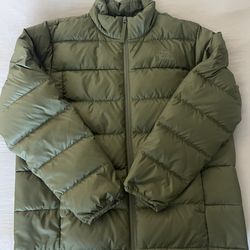 North Face thick jacket size XL $120