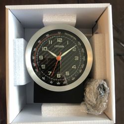 CITIZEN Clock (Bluetooth Enabled Speaker System)