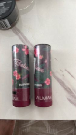 Almay Lip Vibes Lipstick – 2 Pack