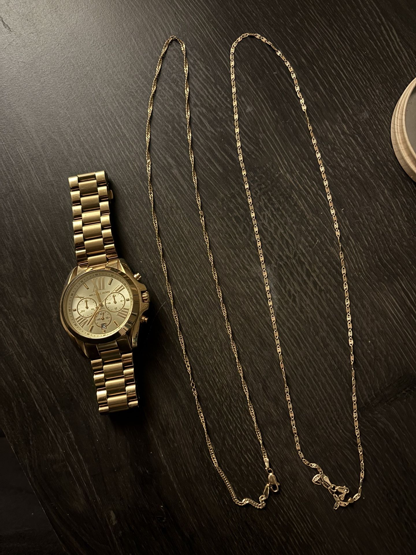 14k Gold Chains