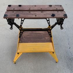 Black & Decker Workmate