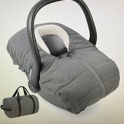Quintriae Winter Car Seat Cover For Baby new in package