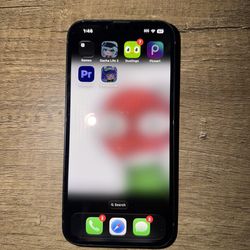 UNLOCKED iPhone 14 128Gb Black