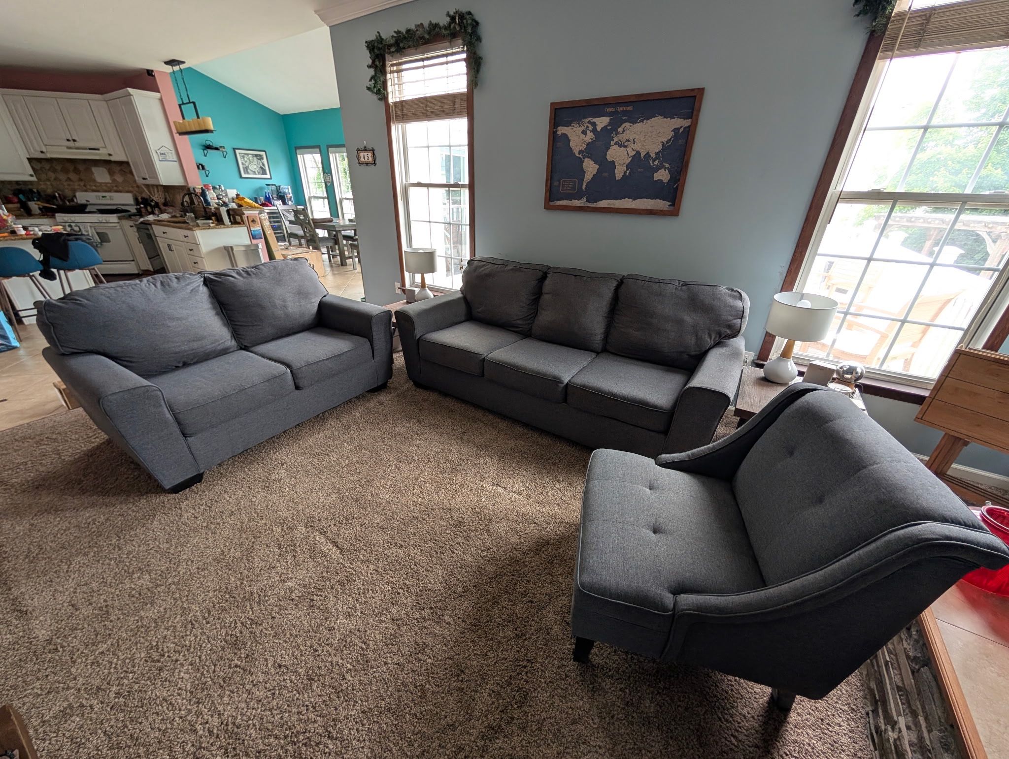 Couch Set