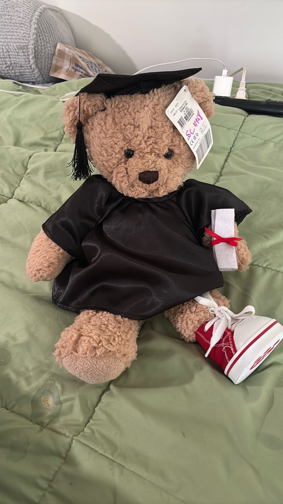 Build A Bear, Graduation Bear